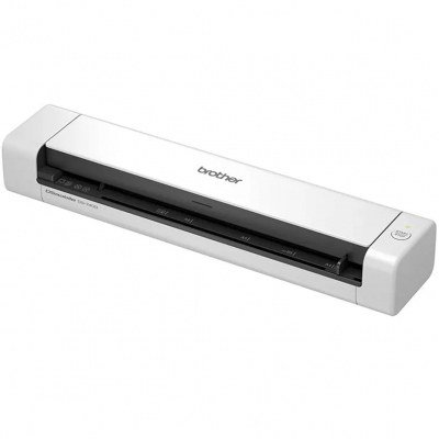 Escaner portatil brother ds740d compacto - 30ppm - duplex automatico - usb 3.0
