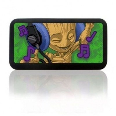 Altavoz con Bluetooth Marvel Grot 001/ 3W/ 1.0