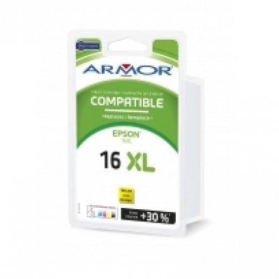 ARMOR tinta compatible T163440 (XL) yelow -DESC