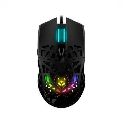 RATON OPTICO KROM KAIYU GAMING RGB NEGRO