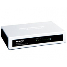 Switch Tp-link 5xrj45 10/100 Blanco