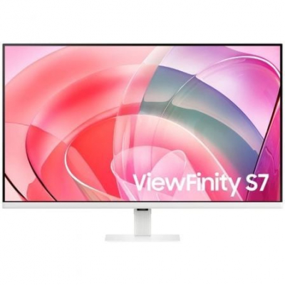 Monitor Profesional Samsung ViewFinity S7 S70D S32D701EAU 32/ 4K/ Negro