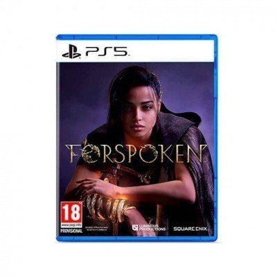 JUEGO SONY PS5 FORSPOKEN