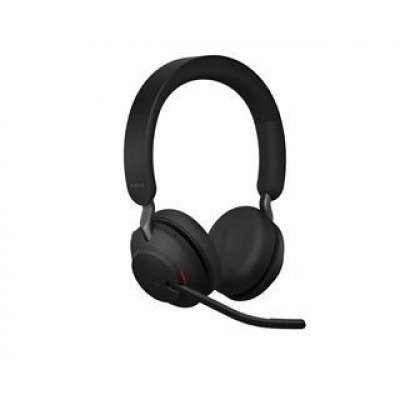 JABRA Evolve2 65 - UC Stereo Auricular Bluetooth