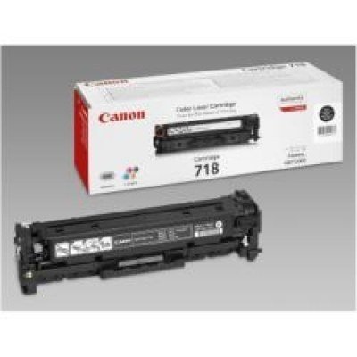 Toner canon 725 negro 1600 páginas