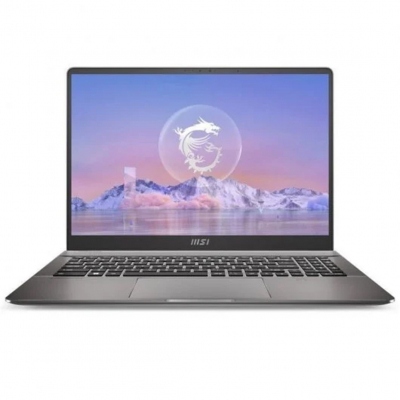 Portatil msi creator z16 hx studio b13vfto - 034es moon grey i7 - 13700hx - 32gb - ssd 1tb - rtx 4060 8gb - 16pulgadas - w11h - tactil