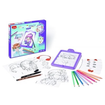 MAPED CREATIV AVATAR TABLET MANGA
