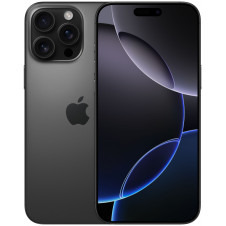 SMARTPHONE APPLE IPHONE 16 PRO MAX 256GB BLACK TITANIUM