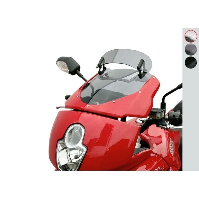 Pantalla MRA Vario, transparente, Ducati Multistrada 1000/1100 4025066107131