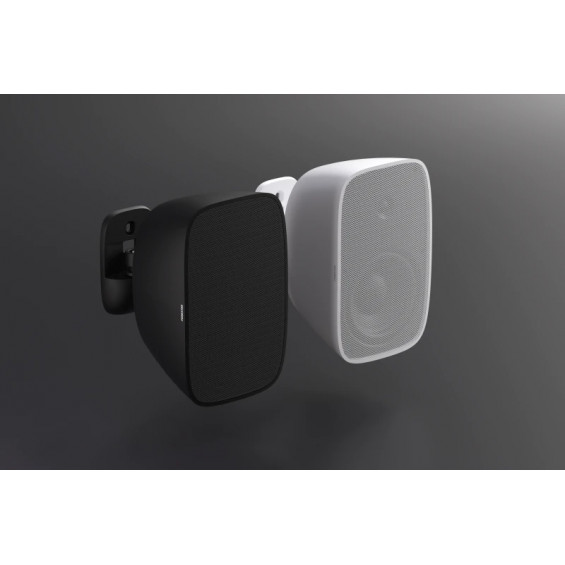 Altavoz de superficie con transformador de línea de 100 V y baja impedancia Fonestar SONORA-4T-BK - imagen 7