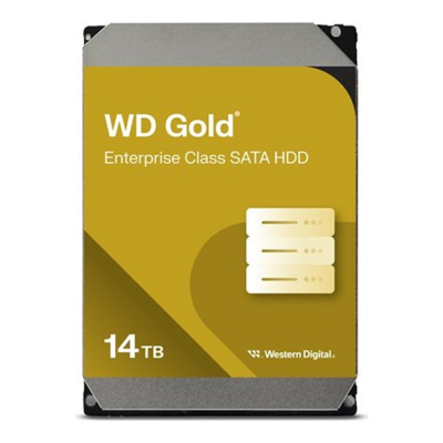 Disco wd gold 14tb sata 6gb - s 512mb