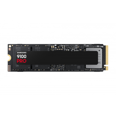 Samsung - MZ-VAP2T0 2 TB M.2 PCI Express 5.0 NVMe V-NAND TLC