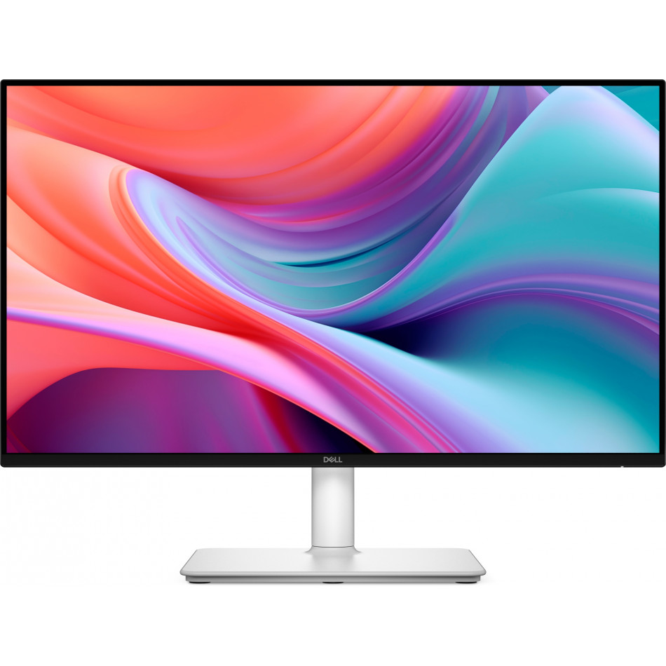 S Series S2425HSM pantalla para PC 61 cm (24") 1920 x 1080 Pixeles Full HD LCD Blanco