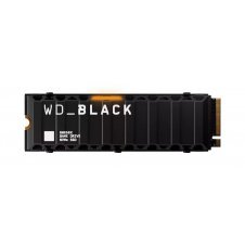 Western Digital Black WDS400T2XHE unidad de estado sólido 4 TB M.2 PCI Express 4.0 NVMe