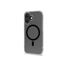 Funda CELLY iPhone 16 Tansparente (GELSKINMAG1112B)