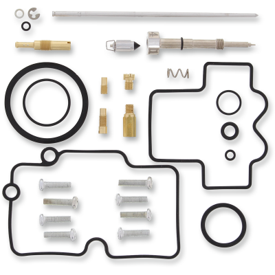 Kit reparación de carburador MOOSE RACING 26-1505