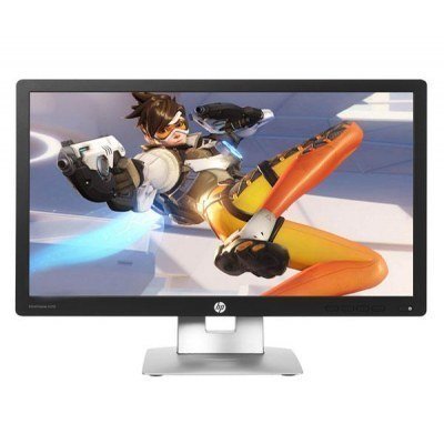Monitor reacondicionado led fhd 23 pulgadas hp e232 - hdmi - dp - vga