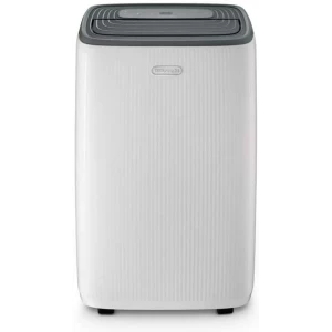 Deshumidificador De'Longhi Tasciugo AriaDry Evo DEP216, 16 litros/día, depósito 4 litros, secado de ropa, blanco