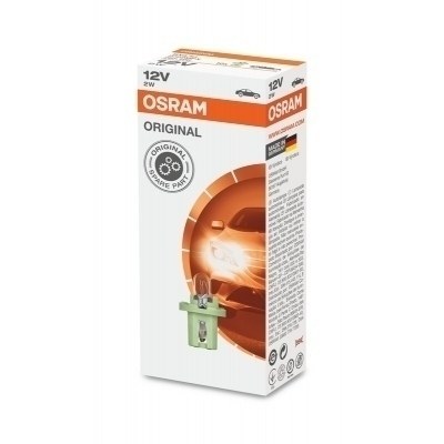 Caja de 10 lámparas OSRAM 2722 2722