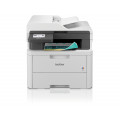 BROTHER MULTIFUNCION LASER MFCL3740CDWE BLANCO