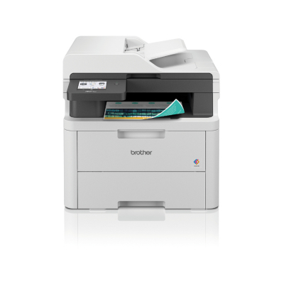 BROTHER MULTIFUNCION LASER MFCL3740CDWE BLANCO