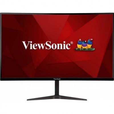 Monitor led 27pulgadas viewsonic vx2718 - 2kpc - mhd - dp - hdmi - 2560x1440 - qhd - 1ms - 165hz - vesa 75x75 - altavoz