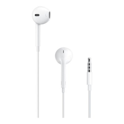 Auriculares apple earpods mini jack 3.5mm blanco