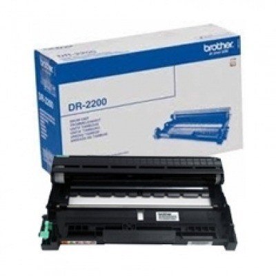 Tambor laser brother dr2200 monocromo 12000 paginas hl2130 - dcp7055 - mfc7460n