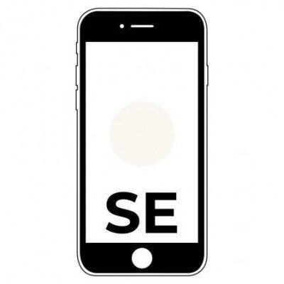 Smartphone Apple iPhone SE 2022 64GB/ 4.7/ 5G/ Blanco Estrella