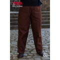 Dungeons & Dragons Rogue Trousers Brown