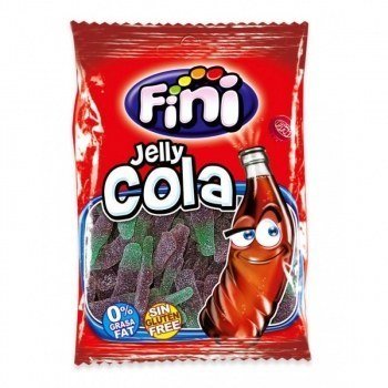 Fini Jelly Cola Gominolas 90Grs