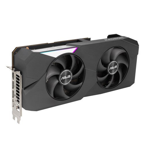 ASUS Dual -RX7900XTX-O24G AMD Radeon RX 7900 XTX 24 GB GDDR6