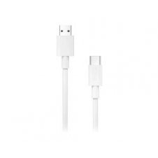 Cable NUBBEH Borelais USB-A/USB-C 1.5 Blanco(NBCABLACW)