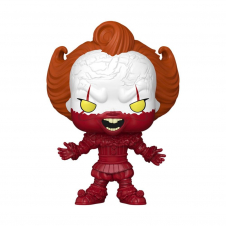 Funko pop tv: it bienvenido a derry pennywise sangriento