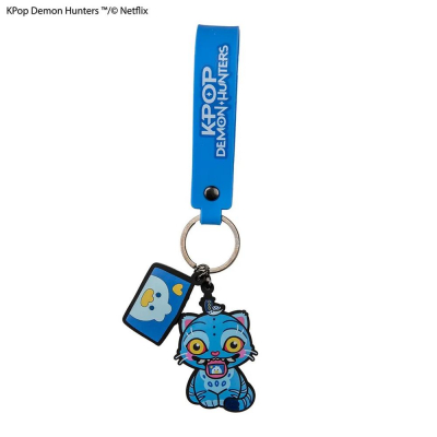 Llavero de muñeca cinereplicas kpop demon hunters derpy