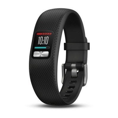 PULSERA DE ACTIVIDAD GARMIN VIVOFIT 4 NEGRO (M/L)
