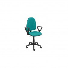 SILLA ALGARRA BALI VERDE BRAZOS FIJOS 1006CPBALI39BGOLF