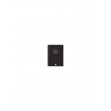 Finocam 742766026 agenda Agenda diaria Negro