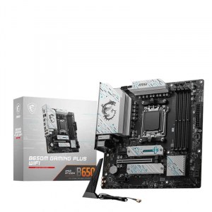 Placa base Msi B650M GAMING PLUS Wifi mATX AM5