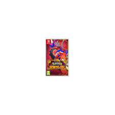 Nintendo Pokémon Escarlata