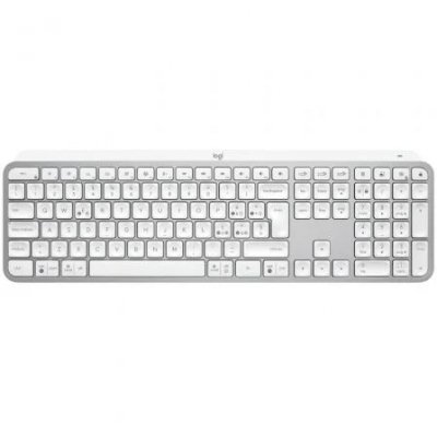 Teclado Inalámbrico por Bluetooth Logitech MX Keys S