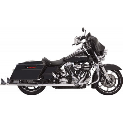 Silenciadores Slip-On Fishtail BASSANI XHAUST 1F17E36