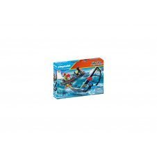 Playmobil City Action 70141 kit de figura de juguete para niños