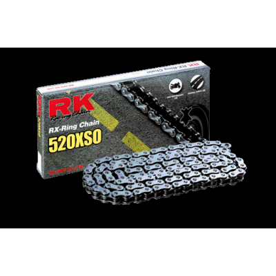 Cadenas 520 XSO RK 520XSO-80-CLF