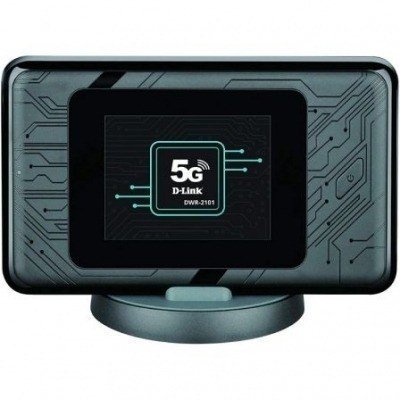 Router Inalámbrico 5G D-Link DWR-2101 1774 Mbps/ 3 Antenas/ WiFi 802.11n/g/b/ac/ax2