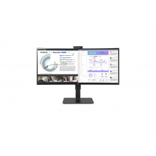 LG 34BQ77QC-B pantalla para PC 86,4 cm (34