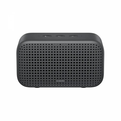 Xiaomi Smart Speaker Lite Altavoz Inteligente WiFi Bluetooth 5.1 - 2 Microfonos - Altavoz de Rango Completo de 1,75\1 - Color Negro