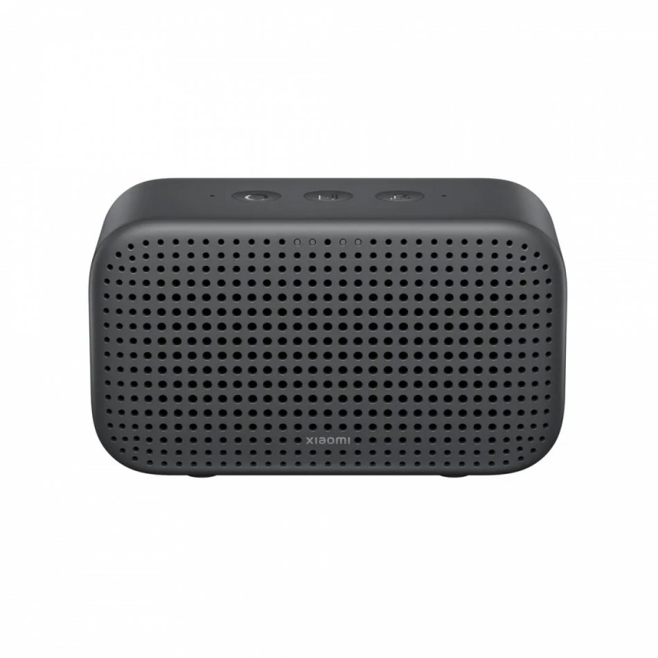 Xiaomi Smart Speaker Lite Altavoz Inteligente WiFi Bluetooth 5.1 - 2 Microfonos - Altavoz de Rango Completo de 1,75\1 - Color Negro