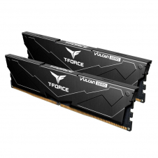 MEMORIA RAM TEAMGROUP T-FORCE VULCAN DDR5 64GB 2×32 6000MHZ UDIMM