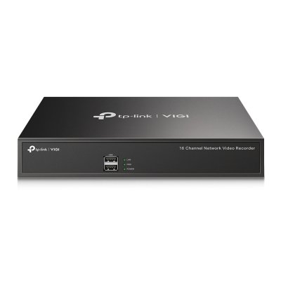 TP-Link - VIGI NVR1016H Grabadore de vídeo en red